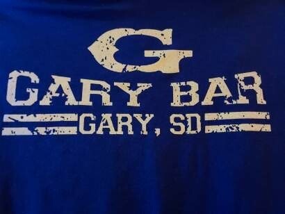 Gary Bar shirt