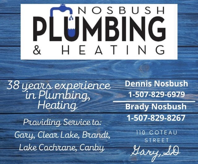 Nosbush Plumbing & Heating